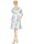 B6683 Damen Tunika Caftan, Butterick
