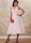 B6682 Damen Kleid Jackett, Butterick