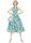 B6682 Damen Kleid Jackett, Butterick