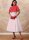 B6682 Damen Kleid Jackett, Butterick