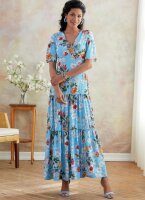 B6678 Damen Kleid, Butterick