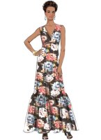 B6678 Damen Kleid, Butterick