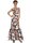 B6678 Damen Kleid, Butterick