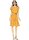 B6677 Damen Kleid Schärpe, Butterick
