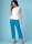 B6670 Damen Shirt Top Hose Kleid, Butterick