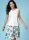 B6670 Damen Shirt Top Hose Kleid, Butterick