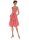 B6674 Damen Beutel Kleid Schärpe, Butterick