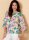 B6664 Damen Top, Butterick