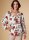B6632 Damen Top, Butterick