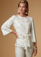 B6628 Damen Top, Butterick