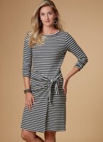 B6621 Damen Kleid, Butterick