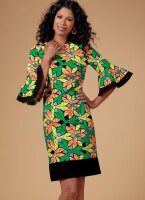B6624 Damen Kleid, Butterick