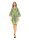 B6624 Damen Kleid, Butterick