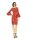 B6624 Damen Kleid, Butterick