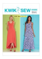 K4259 Sommerkleid, KwikSew