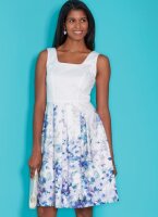 K4261 Kleid, KwikSew