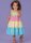 K0262 Mädchen Kleid, KwikSew
