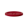 4-Loch-Knopf rot Kunststoff (Recycling)
