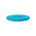 2-Loch-Knopf blau Kunststoff (Recycling)