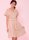 M7920 Damen Gürtel Kleid, McCalls
