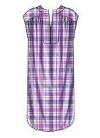M7959 Damen Top Tunika Kleid, McCalls