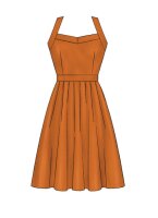 M7952 Damen Kleid, Schnittmuster von McCalls