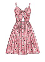 M7950 Damen Kleid, Schnittmuster von McCalls