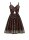 M7950 Damen Kleid, Schnittmuster von McCalls