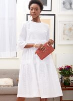 M7948 Damen Kleid, Schnittmuster von McCalls