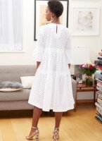 M7948 Damen Kleid, Schnittmuster von McCalls