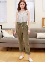 M7942 Damen Shirt Top Mädchen Hose Shorts, McCalls