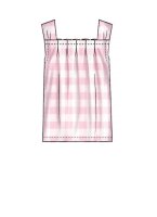 M7942 Damen Shirt Top Mädchen Hose Shorts, McCalls