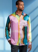 V1622 Unisex Shirt, Schnittmuster von Vogue