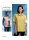 V1622 Unisex Shirt, Schnittmuster von Vogue