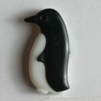 3 Stück, 18mm Kinderknopf, schwarz, Dill , Made in...