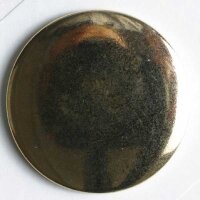 3 Stück, 20mm Blazerknopf, echt vergoldet, Dill ,...