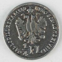3 Stück, 23mm Vollmetallknopf, altsilber, Dill ,...
