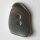 3 Stück, 18mm Vollmetallknopf, mattsilber, Dill , Made in Germany