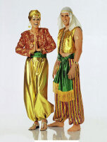 2526 Pharao, Beduine, Orient (Herren), Burda