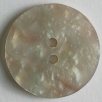 3 Stück, 15mm Knopf, pink, Dill , Made in Germany
