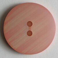3 Stück, 15mm Knopf, pink, Dill , Made in Germany