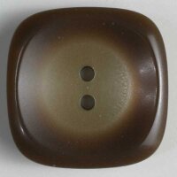 5 Stück, 30mm Knopf, braun, Dill , Made in Germany