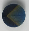 3 Stück 340655 Knopf, blau, Größe 23mm,...