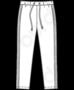 9300 Jogginghosen F, S 2020, Burda