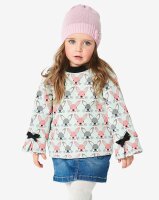 9308 Sweater, Schnittmuster von Burda