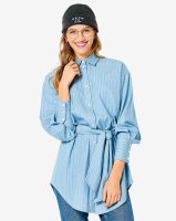 6263 Blusen, Schnittmuster von Burda