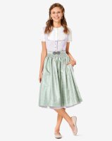 6268 Dirndl, Schnittmuster von Burda