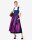 6268 Dirndl, Schnittmuster von Burda