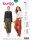 6250 Hosen, Schnittmuster von Burda