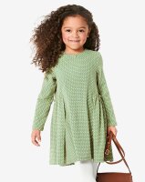 9310 Langarm-Kleid, Schnittmuster von Burda